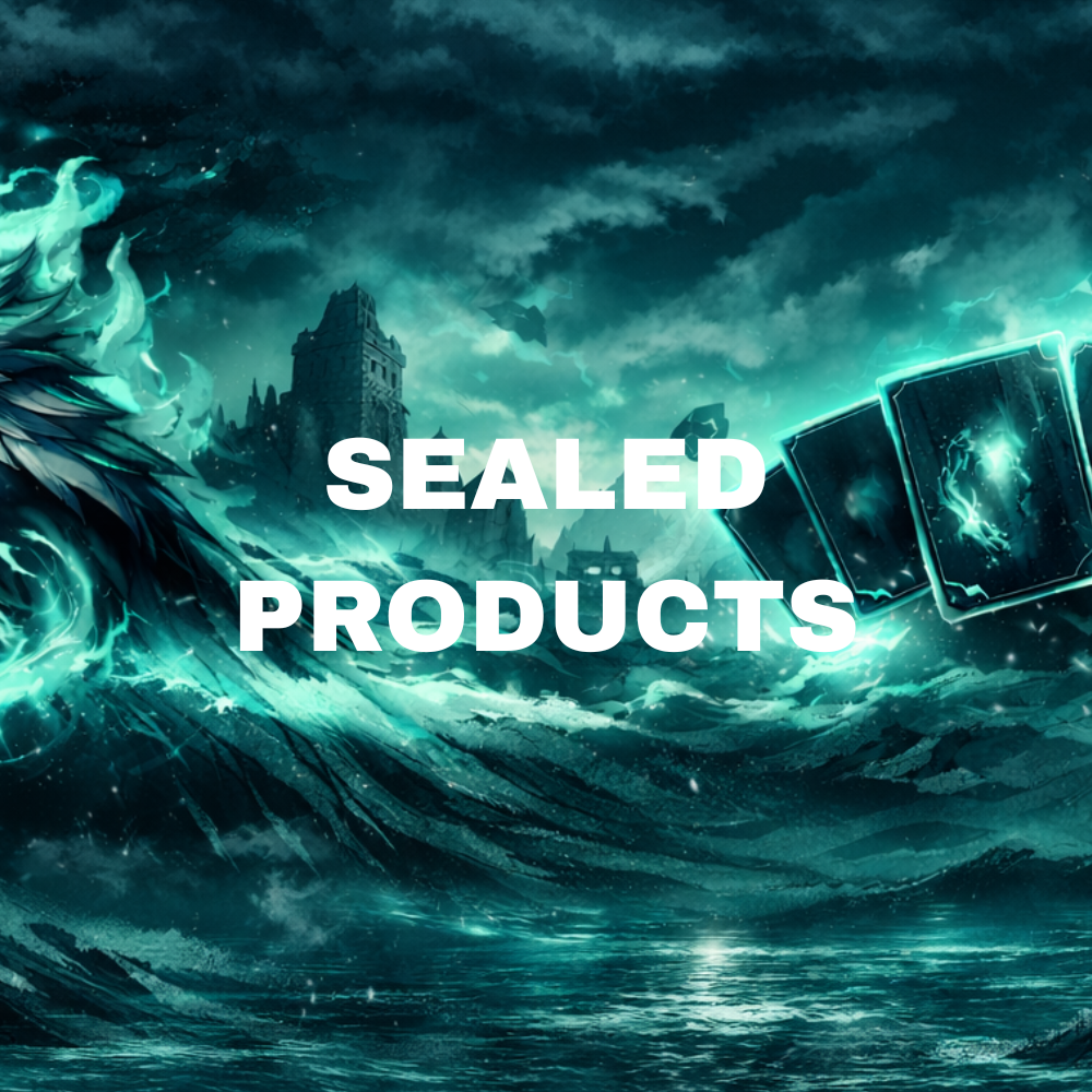 SEALED PRODUCTS