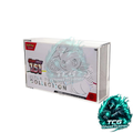 Acrylic Display Case with Magnetic Lid for Pokemon 151 UPC